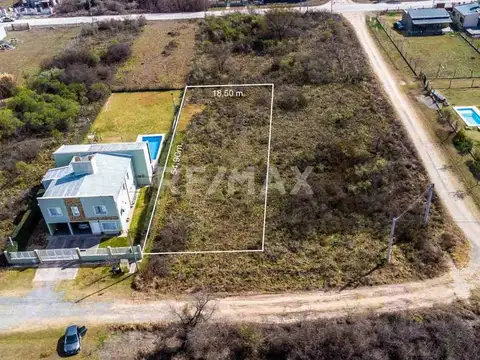 Rosario de Lerma. El Mollar II. RP 24. Mza 9A. Lote 100