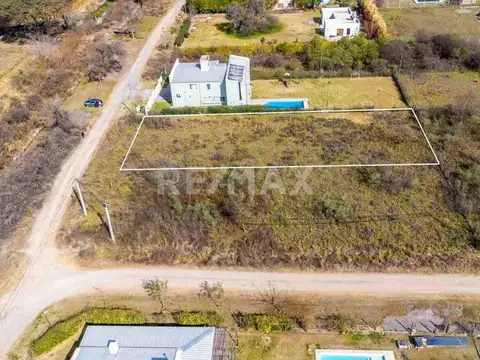 Terreno en Venta de 1012,0 m2