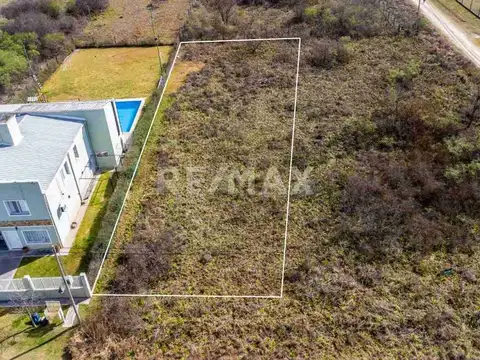 Terreno en Venta de 1012,0 m2