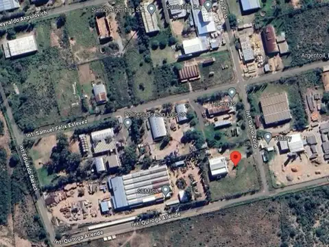 VENTA. Fabrica 10.000m2. Parque Industrial Sur