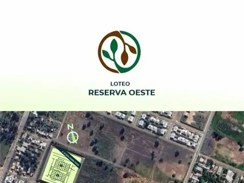 Terreno en Venta en Presidencia Roque Saenz Peña, $ 6.500.000