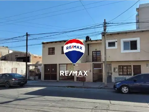 TERRENO CON CONSTRUCCION EN VENTA ZONA MACROCENTRO