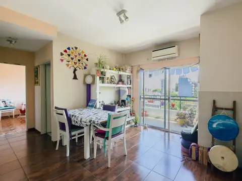 Departamento en Venta de 2 ambientes