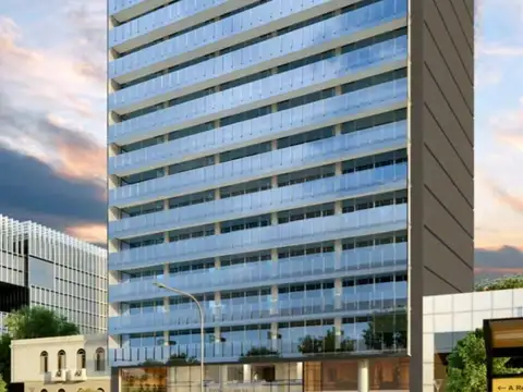 Oficina en  Av. Paseo Colon