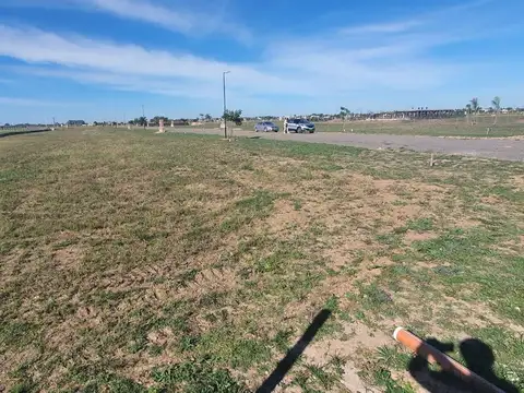 LOTE EN VENTA EN B° 5 PRIVADO NUEVOS AIRES