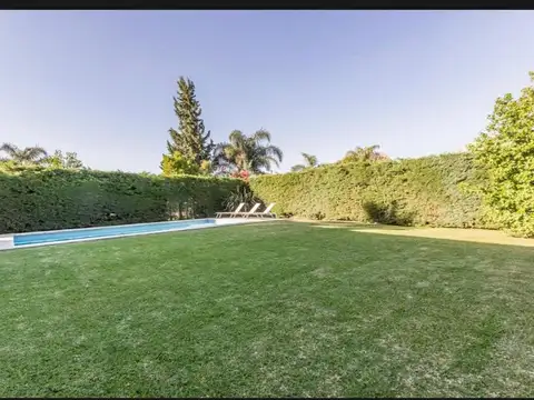 Casa en Alquiler Temporal en Villa Olivos, USD 4.500