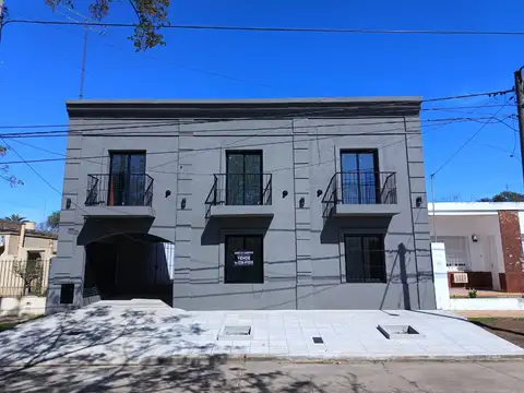 Departamentos nuevos