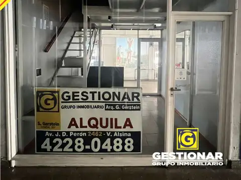 Local en alquiler en Valentin Alsina