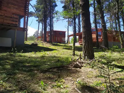COMPLEJO DE CABAÑAS EN LOS REARTES