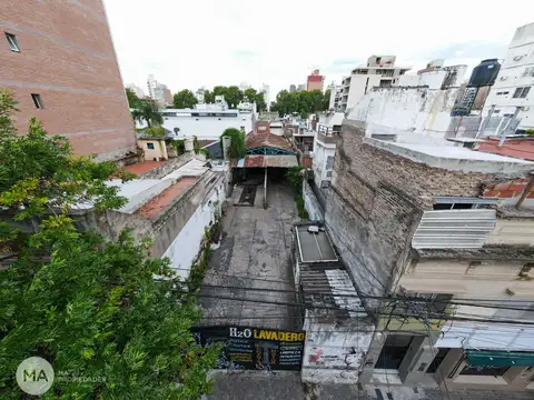 Terreno en Venta 17  mts Frente