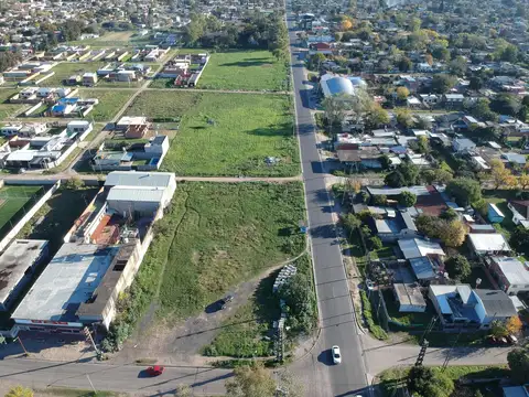 Terreno en Venta 38  mts Fondo