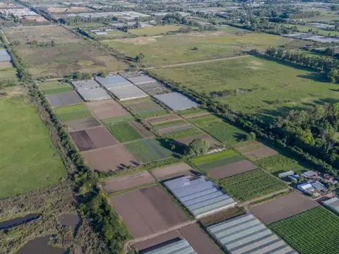 Campo Venta Fracción en Los Hornos