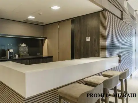 Departamento en Venta con 3 cocheras