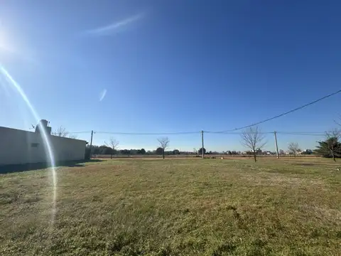 Terreno en Venta 13  mts Frente