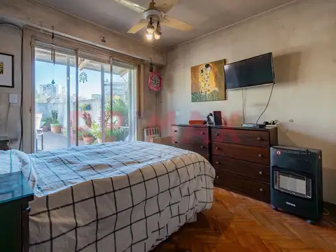 VENTA DEPTO 3 AMB CON 2 PATIOS EN PATERNAL