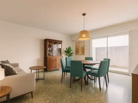 VENTA DEPTO 3 AMB CON 2 PATIOS EN PATERNAL