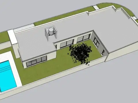 Terreno en Venta de 309,0 m2