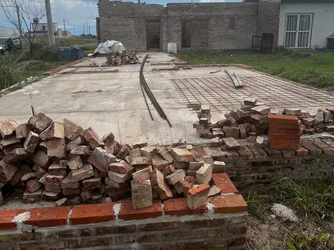 Terreno con contrucción en venta en San Jmo Norte