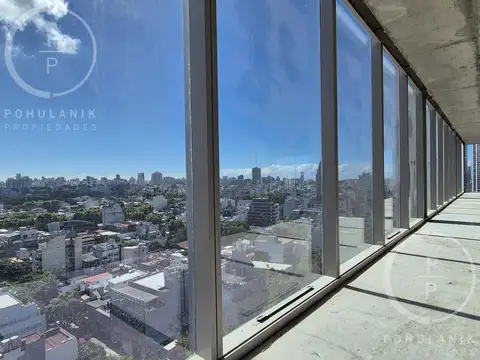 Oficina en Alquiler al Norte