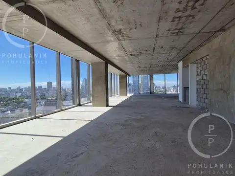 Oficina en Alquiler en Palermo, USD 4.300