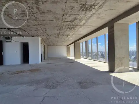 Oficina en Alquiler A Estrenar