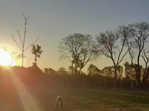 Terreno en Santa Lucia