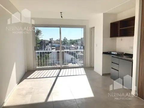 ALQUILER / VENTA MONOAMBIENTE CASTELAR SUR