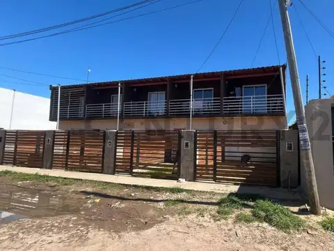 Terreno en Venta 8,60  mts Frente