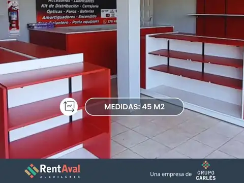 Local en Alquiler en Posadas, $ 495.000