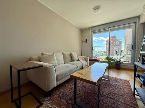 Alquiler aapartamento 1 dorm Punta Carretas balcón