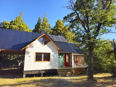 Casa de 160 m2 en Laguna Brychan