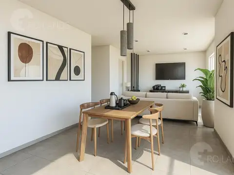 Departamento en Venta de 3 dormitorios