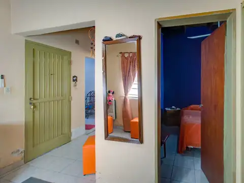 Casa 2 ambientes con 1 baño