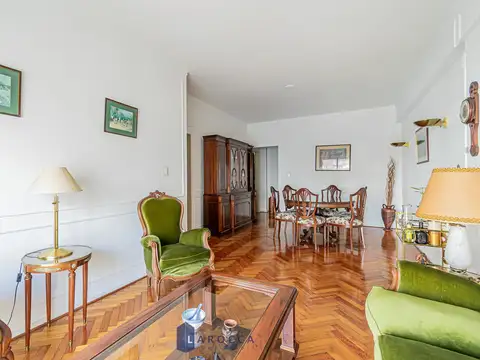 Departamento 4 ambientes con 1 baño