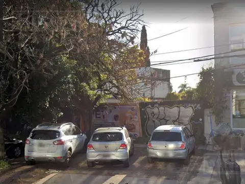 Gran Lote Comercial a la Venta en Lomas de San Isidro