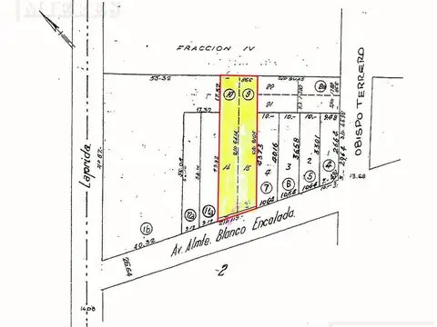 Blanco Encalada 133/145