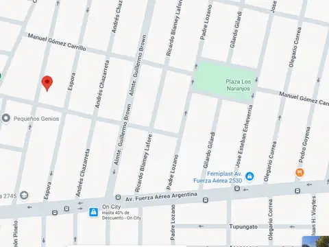 ALQUILER–DEPARTAMENTO 3 DORMITORIOS-LOS NARANJOS