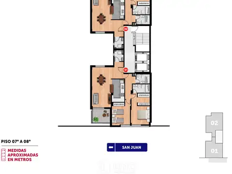 Departamento en Venta A Estrenar