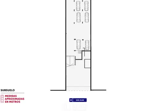 Departamento en Venta de 3 ambientes