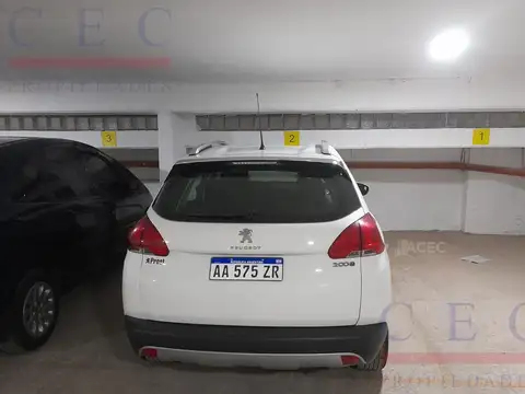 Venta - Cochera - Centro