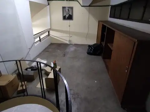 Avenida Rivadavia e/ Ayacucho y Riobamba