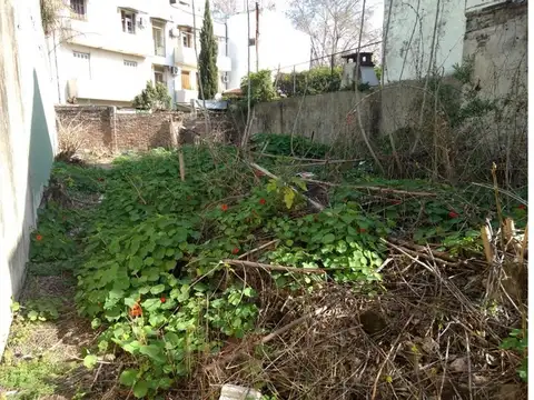 Terreno en Venta 9  mts Frente