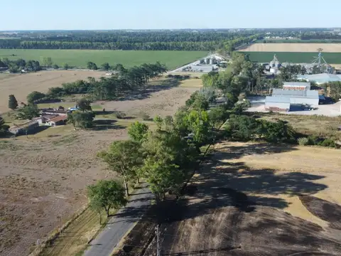 Campo en Venta con Alambrado