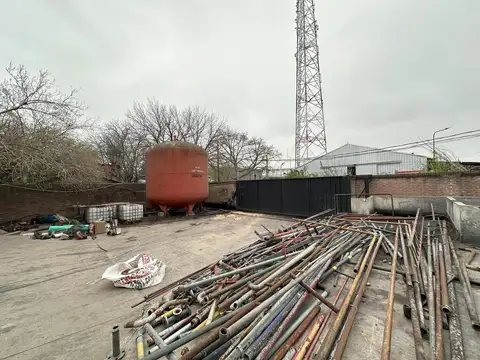 Galpon en Alquiler 20  mts Fondo