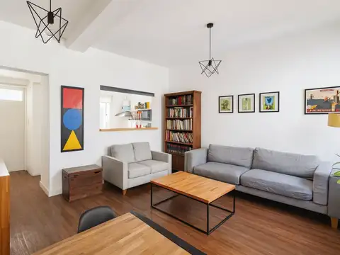 Venta apto parque batlle 2 dormitorios balcón