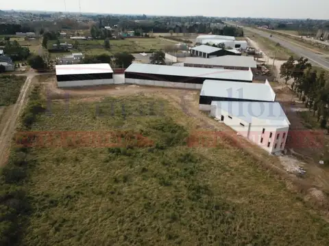 Galpon en Alquiler en Mercedes, USD 11.500