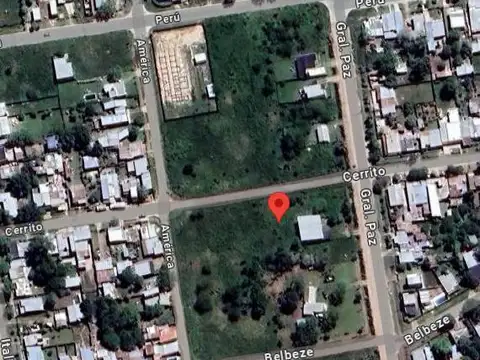 Terreno en Venta de 492,0 m2