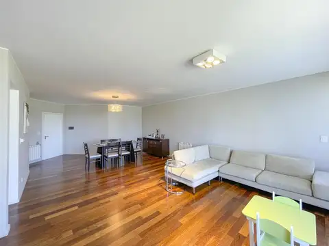Departamento 4 ambientes con 3 baños