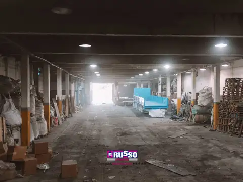 Galpon en Venta en San Justo, USD 750.000