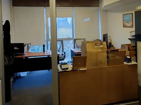 Oficina en Venta en Parque Patricios, USD 66.500